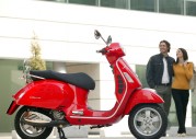 Vespa GTS 250